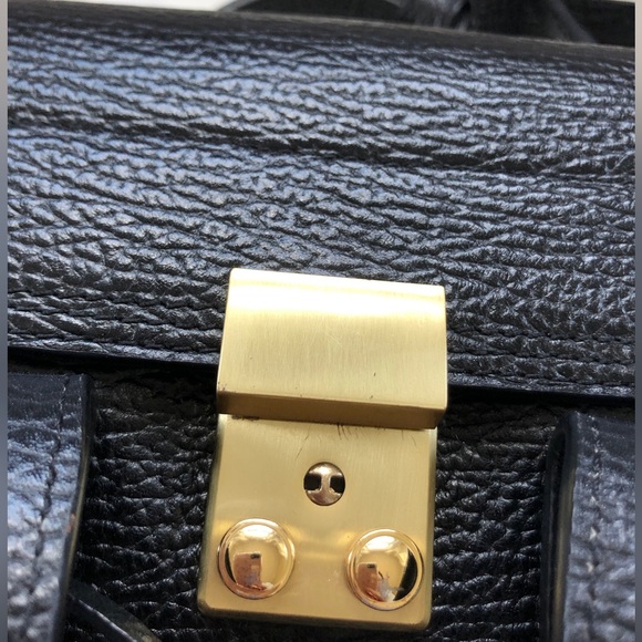 3.1 Phillip Lim Pashli mini satchel - Picture 2 of 13